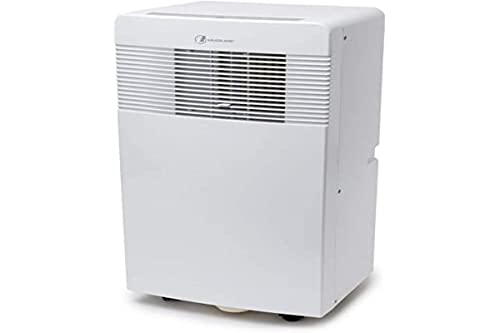 Ar Condicionado Portátil Haverland IGLU-7 Branco (3.5 m² - 7000 BTU - Preto, Branco) HAVERLAND - Ar condicionado - 7000 btu, 2050 w, 320 m³/h, desumidificador