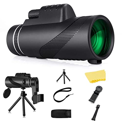 Telescópio MONOCULAR com Visão Noturna Baixa Edinber - Telescópios - monocular, visão noturna baixa