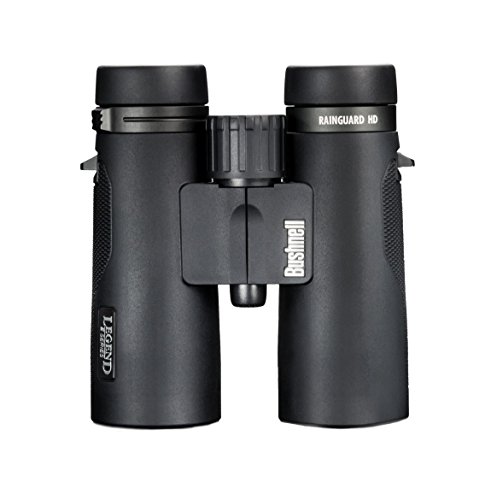 Binóculos BRESSER Optics Bu197104 (8x42) Bushnell - Binóculos - 8x42, prisma de vidro, proteção de borracha, estabilizador central