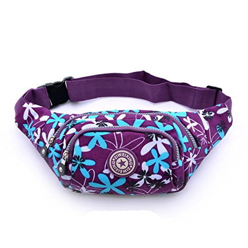 Cinto de Correr para Mulher CYGOSHOP Preto (L) cp - Bolsas de cintura - cinto, correr, mulher, preto, na cintura