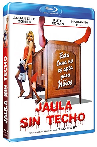 Blu-Ray Jaula Sin Techo (Edição em Espanhol) Llamentol S.L. - Dvds e vídeos - blu-ray, jaula sin techo, edição em espanhol