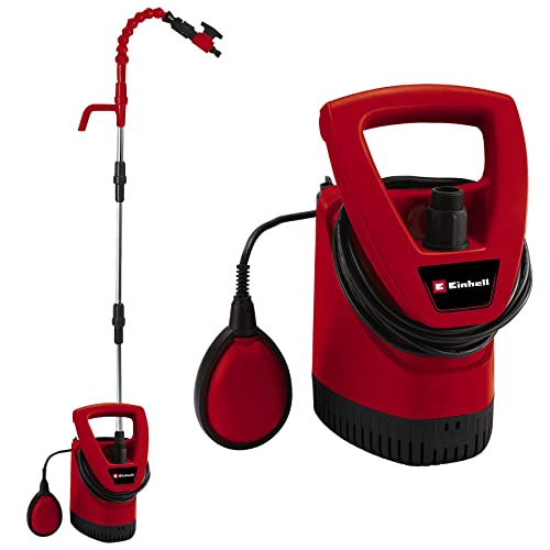 Bomba de Água EINHELL GE-SP 3546 RB (4600 l/h - 350 W) Einhell - Bombas de utilidade - 350 W, 4600 l/h, 11 m, 35 °C