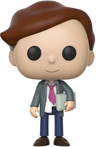 Figura FUNKO POP! Rick & Morty: Lawyer Morty #304 Funko - Bonecos de ação e brinquedo - vinil, pop, 9 cm, pvc