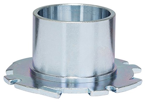 Acessório p/ Ferramenta Elétrica BOSCH 2 609 200 142 Bosch Professional - Acessórios de roteador - adaptador, preto, 1 m, cabo elétrico