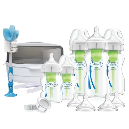 Conjunto de Presentes para Recém-Nascido DR BROWNS DRBROWNS - Suplementos de alimentação por sonda - presente, recém-nascido, mole, quente, macio