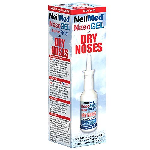Spray de Nasogel NEILMED Nasogel (30 ml) NeilMed - Medicamentos e drogas - nasogel, 30 ml