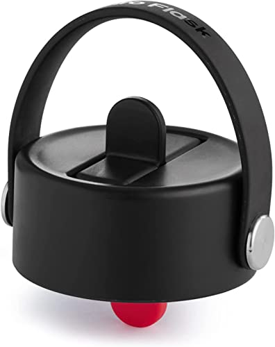 Tampa para garrafa térmica Hydro Flask 1280-000001 HYDRO FLASK - Copos e canecas - preto, plástico, lavável