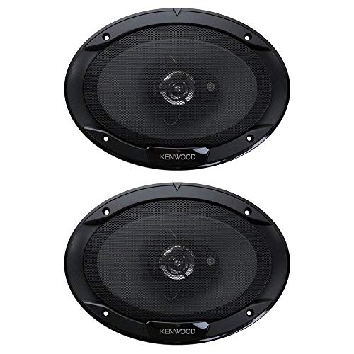 Altifalantes Auto KENWOOD KFC-S6966 (400 W) Kenwood - Alto-falantes - 400 W, auto, kenwood