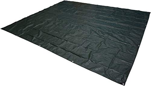Toldo de Campismo AMZBASICS 100% poliéster (Multicor) Amazon - Acessórios de hardware - tamanho 3x3m, poliéster multicor, 1.5 kg