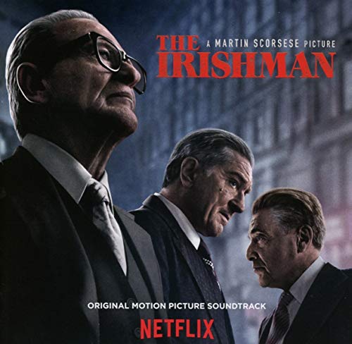 The Irishman (Original Motion Picture Soundtrack) Masterworks - Música e gravações de som - trilha sonora, original, filme