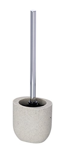 Suporte para Escovas de Banho Wenko Puro Wenko - Suprimentos de limpeza doméstica - suporte, escovas de banho, plástico resistente à água, design elegante