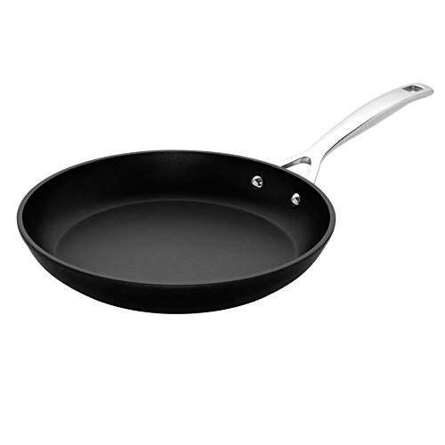 Figrideira Alumínio Antiaderente LE CREUSET Preto 26cm Le Creuset - Utensílios de cozinha - antiaderente, alumínio, 26cm, preto