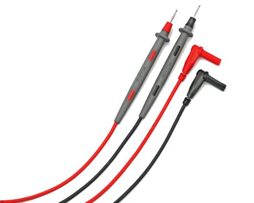 Conjunto de Cabos de Teste FLUKE (Multicor - 3.05 m) Fluke - Acessórios para ferramentas de teste elétrico - multicor, RCA x 2, 3.05 m