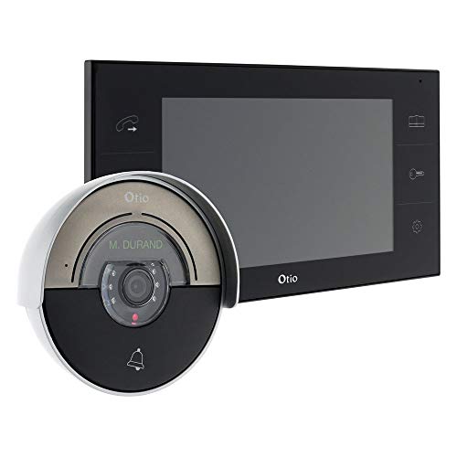 Porteiros de vídeo VISIHOME com memória interna - 2 fios Otio - Intercomunicadores - memória interna, 2 fios