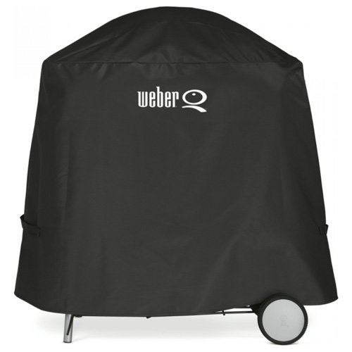 Acessórios para churrasqueiras/grelhadores ao ar livre WEBER 7120 Weber - Eletrodomésticos - vinil, preto, azul, compatível