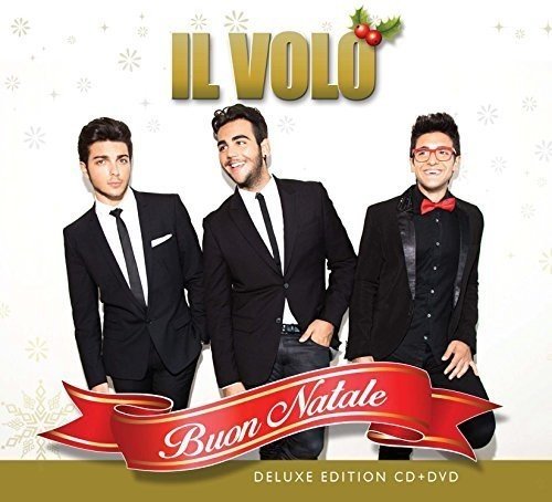 CD Buon Natale (Deluxe Edt.Cd+Dvd) / Various (1 CDs) UNIVERSAL - Downloads digitais de filmes e televisão - deluxe, cd+dvd, various