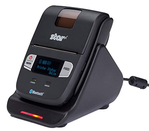 Carregador STAR MICRONICS SM-L200 (USB - 1.5 A) Star Micronics - Rotuladoras - usb, 1.5A, star micronics, compatível