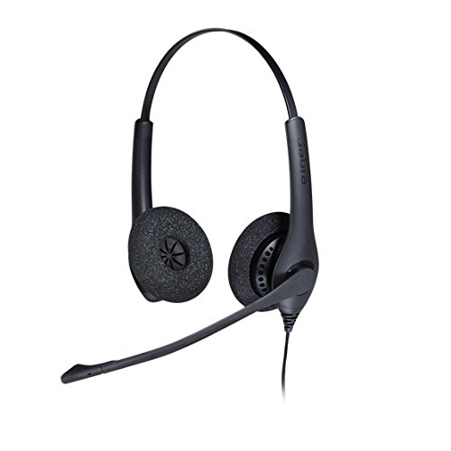 Auscultadores com Fio JABRA Biz 1500 USB Duo NC (On Ear - Microfone) Jabra - Fones de ouvido e headsets - usb, microfone, on ear