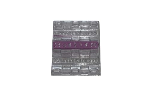 Caixa para Moedas EURO 2019 (100 Un) Desk Material - Computadores - caixa, moedas euro, 2019, 100 un