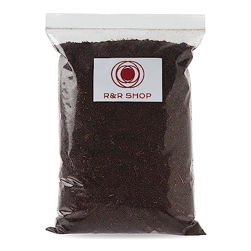 R & R Shop - Turva negra fina 3l (Jardinagem) R&R SHOP - Areias e solos - turva, negra, fina, 3L