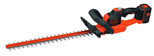 Aparador de Relva BLACK & DECKER GTC36552PC BLACK + DECKER - Baterias - bateria, preto, amarelo
