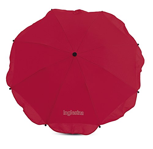 Guarda-sol de Praia INGLESINA (Vermelho - Algodão) Inglesina - Guarda-sóis e guarda-chuvas - praia, vermelho, algodão