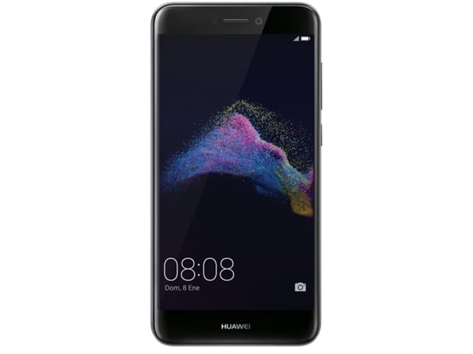Smartphone HUAWEI P8 Lite 2017 (5.2'' - 3 GB - 16 GB - Preto) HUAWEI - Telemóveis - 5.2, 3 GB, 16 gb, preto