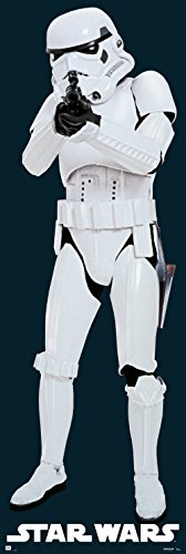 Poster ERIK EDITORES Star Wars Stormtrooper (53x158cm) Grupo Erik Editores - Pósteres, impressões e arte visual - stormtrooper, star wars, 53x158 cm
