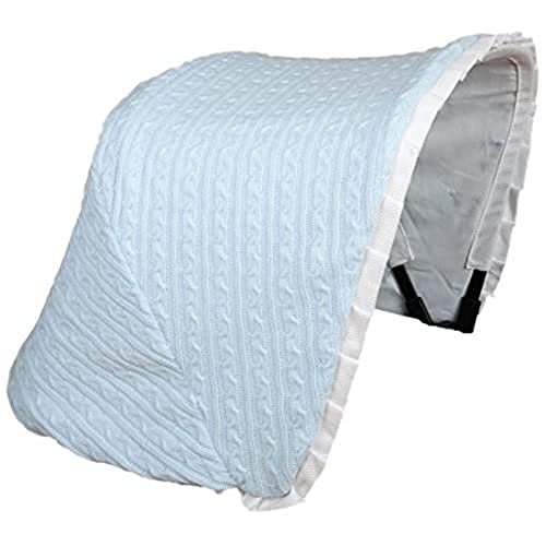 Babyline Coque Pompons Pour Bugaboo Blue 0-3 Ans (Accessoire enfant) Babyline - Acessórios de carrinho de bebê - coque, bugaboo, 0-3 anos, accessório