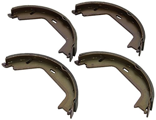 Conjunto de calços para travão TRW GS8674 TRW - Sistema de freios de veículos motorizados - alumínio, ajustável, 2000 kg, 1,5 m