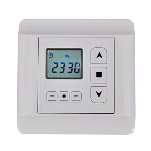 Controlador de Motor Rotativo VidaXL com Temporizador vidaXL - Temporizadores de iluminação - rotativo, temporizador, controlador