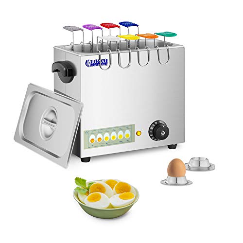 Máquina de Cozinha a Vapor ROYAL CATERING RCEB-8T Royal Catering - Eletrodomésticos de cozinha - vapor, royal catering