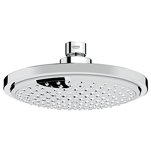 Chuveiro GROHE Cosmopolitan 180 Euphoria Grohe - Chuveiros - design moderno, cabeça giratória, redução de água, eco-friendly
