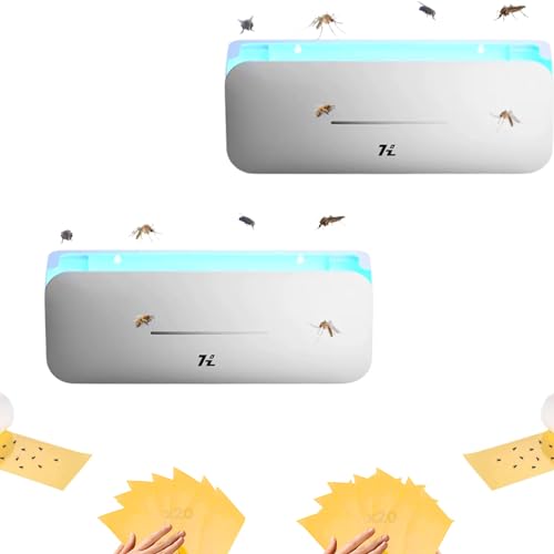 Lâmpada Repelente de Insectos Elétrica 10W 220V MAGIC SELECT - Armadilhas de controle de pragas - repelente, insectos, 10W, 220v
