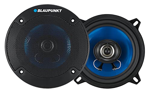 Coluna Auto BLAUPUNKT ICX 542 (210 W - 130 mm) Blaupunkt - Alto-falantes de veículos automotivos - 210 W, 130 mm, 91 dB