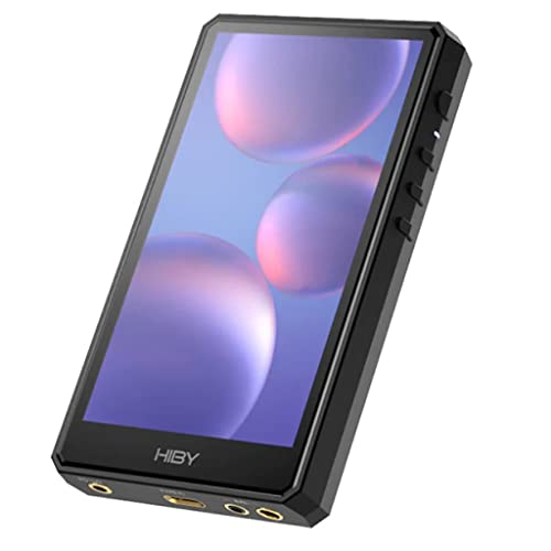 Leitor MP4 HYBY R5 II (32 GB - Bluetooth) HiBy - Áudio - mp4, bluetooth, 32 GB