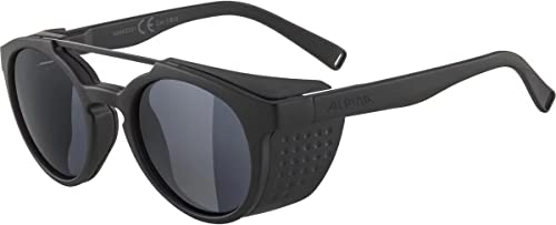 Capacete para Homem ALPINA Glace Multicor (L) ALPINA SPORTS GmbH - Óculos de sol - multicor, aba extraível, proteção UV, lentes de espelho
