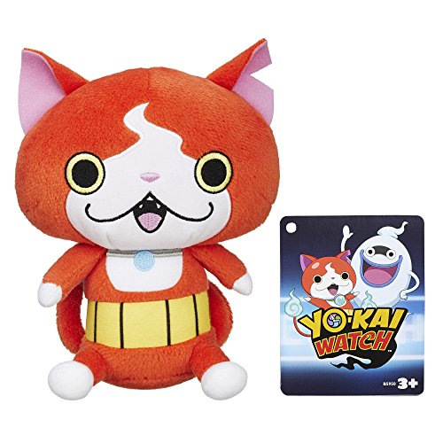 Peluche HASBRO YOKAI (Idade Mínima Recomendada: 3 anos) Yokai - Animais de pelúcia - peluche, HASBRO, yokai watch, 15 cm, heróis