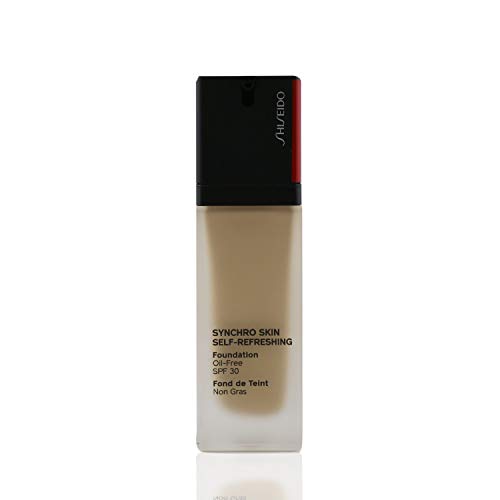 Base SHISEIDO Pele Auto Sincron 260 Refrescamento Foundation Shiseido - Maquiagem facial - pele auto sincron, refrescamento, foundation