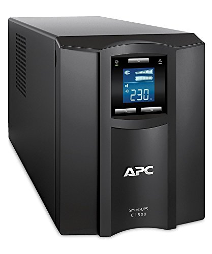 Ups APC SMC1500IC (10 Tomadas - 900 W - 1500 V) APC - Ups - apc, smc1500ic, 10 tomadas, 900 W, 1500 v
