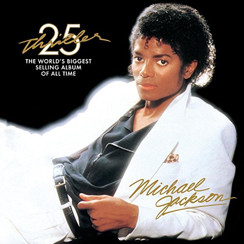 Thriller 25Th Anniversary Edition Vinyl Doppel-Lp EPIC - Cds de música - thriller, edição aniversário, vinil, doppel-lp