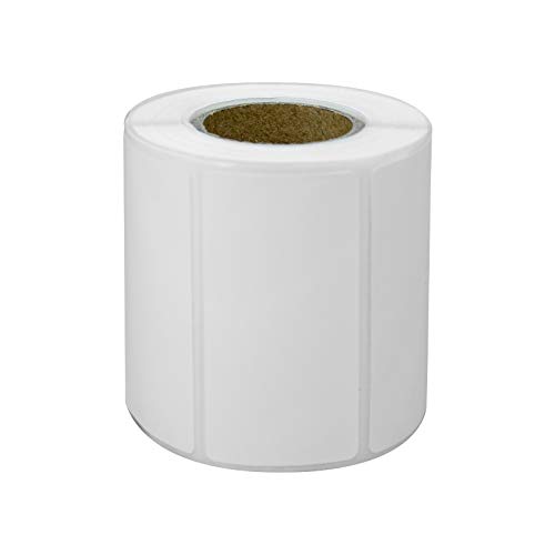 Etiquetas Térmicas ZEBRA 105840-005 (50 x 25 mm) NETUM - Etiquetas e tags - resistente, durável, 50 x 25 mm, impressão térmica