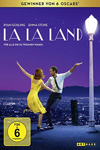 Blu-Ray La La Land (Edição em Espanhol) STUDIOCANAL - Dvds e vídeos - blu-ray, la la land, edição em espanhol