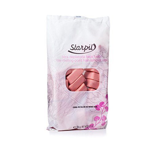 Cera para Calafetar Estrela Rosa 1Kg STARPILO STARPIL - Kits e suprimentos de depilação com cera - calafetar, rosa, 1kg