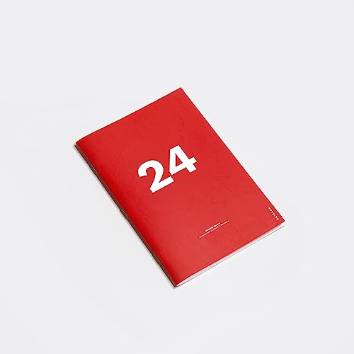 Agenda Semanal 2023-24 OD Líneas Verticales (A5 - 14.8x21cm) OCTAGON DESIGN - Calendários, organizadores e planejadores - agenda semanal, 2023-24, od líneas verticales, A5, 14.8x21cm
