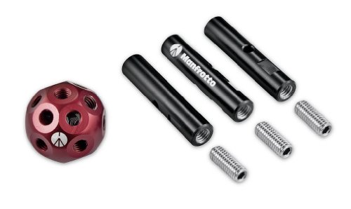 Suporte MANFROTTO MSY0590A para Câmeras de Filmar Manfrotto - Acessórios para suportes e montagens de estúdio - suporte, manfrotto, câmera, filmar