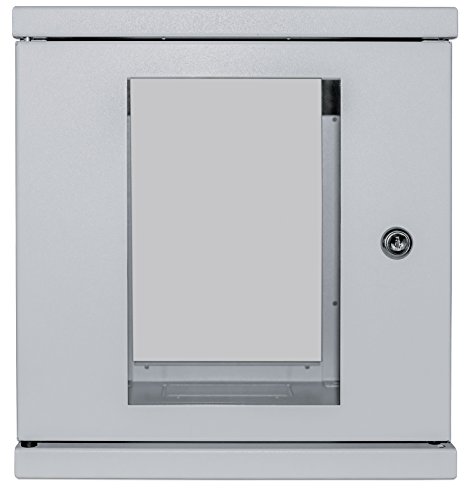 Armário Rack INTELLINET 711708 20 kg Cinzento Intellinet - Acessórios de computador - 20 kg, cinzento, armário rack
