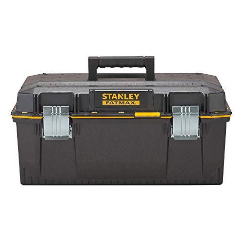 Conjunto de Ferramentas BLACK & DECKER 1-94-749 STANLEY - Caixas de ferramentas - preto, amarelo, plástico, resistente à água