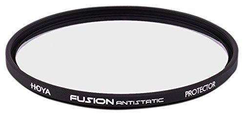 Hoya de protección para cámara digital HOYA FUSION PROTECTOR Hoya - Peças e acessórios para câmeras - hoya fusion protector, filtro protetor, 40.5mm, preto