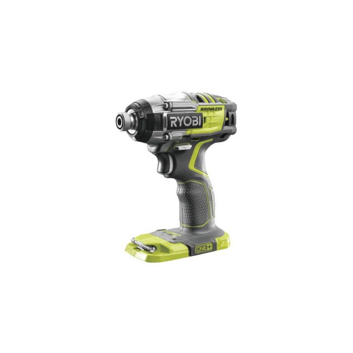 Berbequim de Impacto RYOBI R18IDBL-0 (Sem Fios - 0-2800 rpm) Ryobi - Chaves de impacto - sem fios, 0-2800 rpm, 18v, ion-lítio